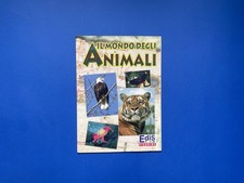 ALBUM FIGURINE EDIS IL MONDO