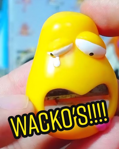 Lotto gadgets wacko s - 35+, wacko’s
