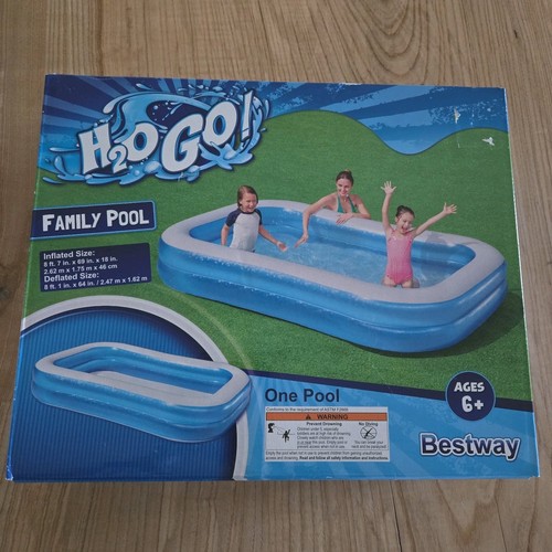H2o piscina gonfiabile - piscina,