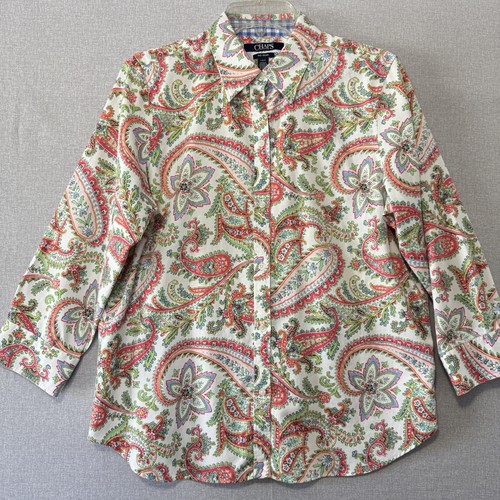 Camicia chaps donna grande - donna,