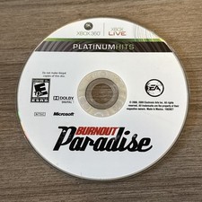 Burnout Paradise (Microsoft