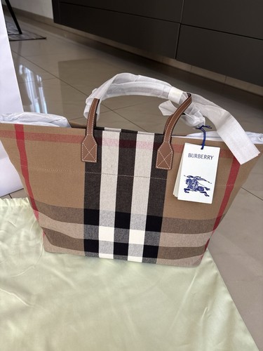 Borsa mano burberry - a,