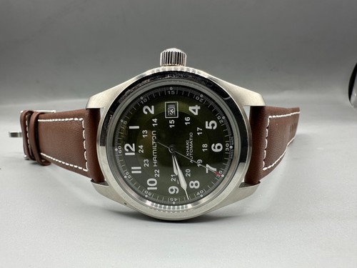 Orologio uomo hamilton - orologio,