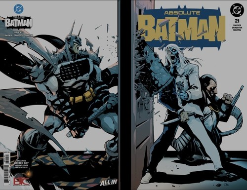 Presale absolute batman - 🔥,