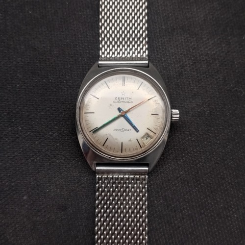 Super rare vintage zenith - super,