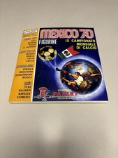 Album Mexico70 Set Card