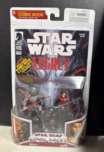 2009 star wars - wars, legacy