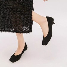Decolte Donna Elegante Tacco 4