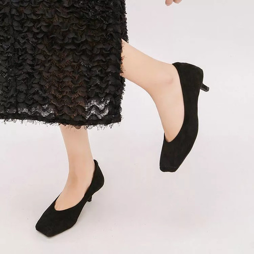 Decolte donna elegante - elegante, tacco