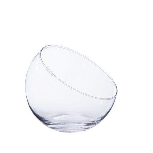 Sfera tagliata vetro - in,