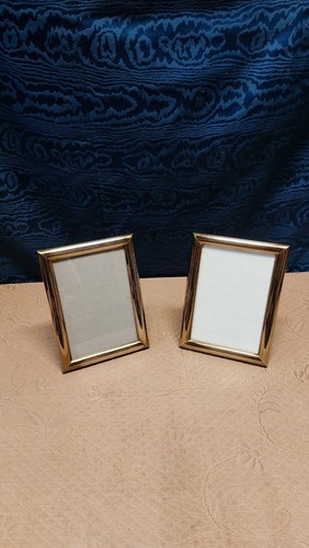 Coppia cornici vintage anni - vintage,