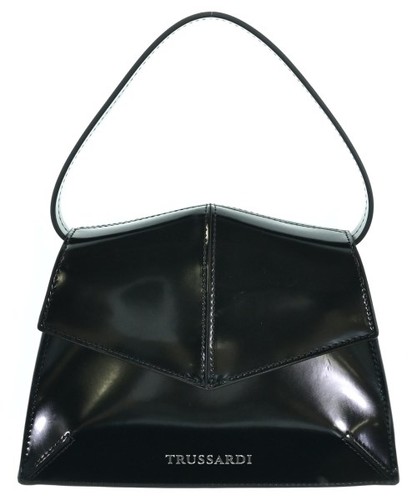 Trussardi handbags black - trussardi,