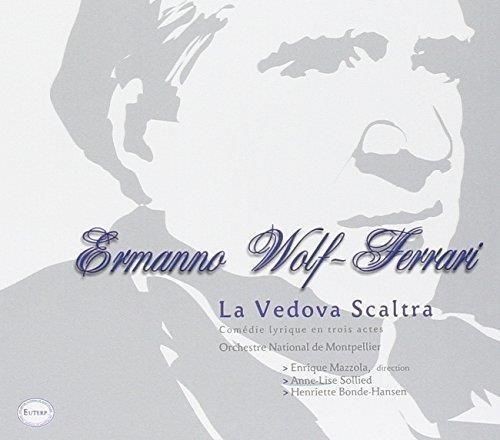 Audio ermanno wolf ferrari - audio,