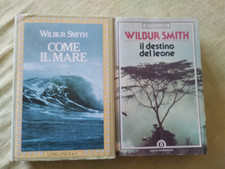 2 libri di wilbur smith (come
