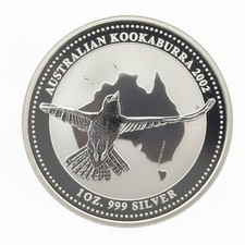 Kookaburra australia 2002 - kookaburra,