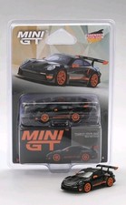 Pacchetto MiniGT Porsche 911