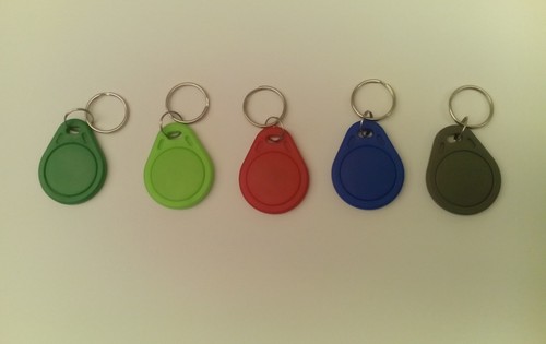 100 tag rfid - tag, colore