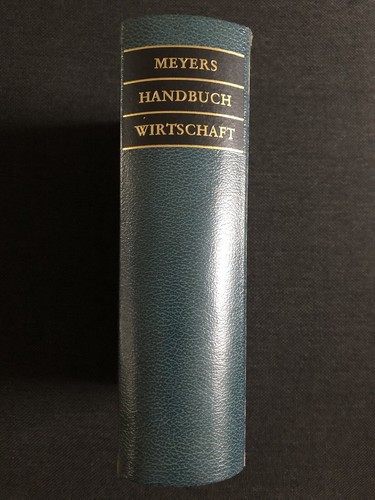 Meyers handbuch über - handbuch,