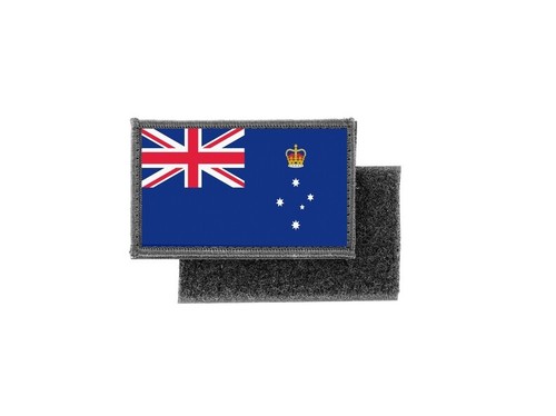Toppe toppa patch bandiera - toppa,