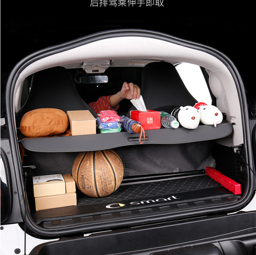 Per smart fortwo - fortwo, 2007-2014