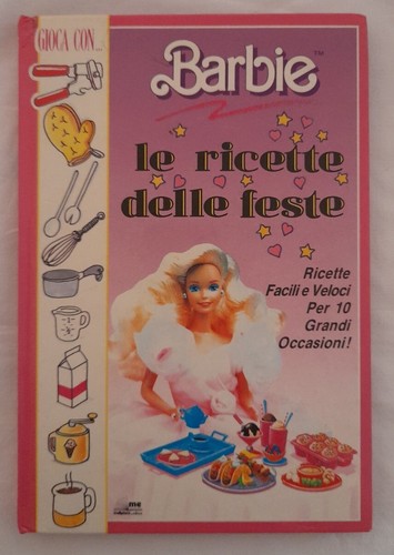 Barbie ricette delle - ricette, feste