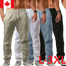 Pantaloni Da Uomo Con Coulisse