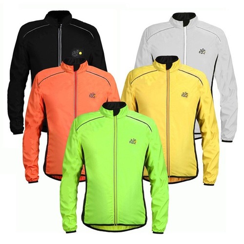 Giacca ciclismo uomo maglia