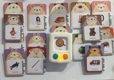 Lauon Toddler Flash Cards