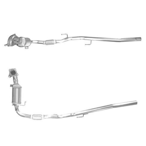 Catalizzatore per polo - per, vw