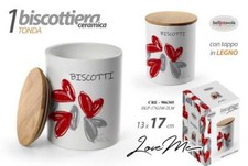 BISCOTTIERA CERAMICA