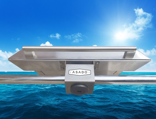 Asado boat bbq - asado, pre