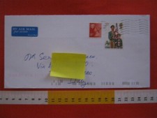 SKCC9 SCOUT JAMBOREE postal use 1982 GB GRAN BRETAGNA CUB LUPETTO DIVISA COSTUME