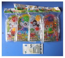 Set 4 flipper vintage