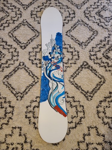 Snowboard burton jussi - burton,