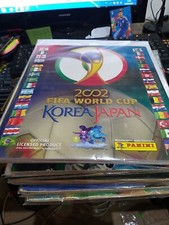 ALBUM COMPLETO PANINI