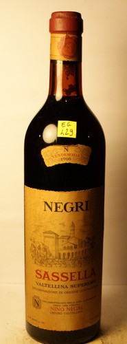 Eg429 sassella negri 1966 - eg429,