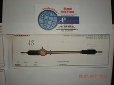 220001 SCATOLA STERZO (STEERING) INNOCENTI MINI 650-SE(2 CILINDRI 1/85->)