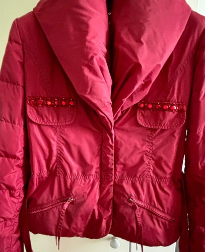 Piumino blumarine vera - piumino,
