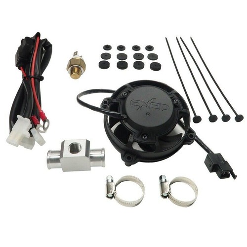 Kit ventola radiatore