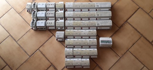 Jung domotica pezzi - domotica, 44