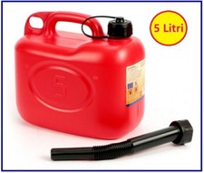 Tanica Bidone Benzina