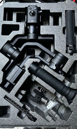 Dji ronin stabilizzatore - ronin-s,