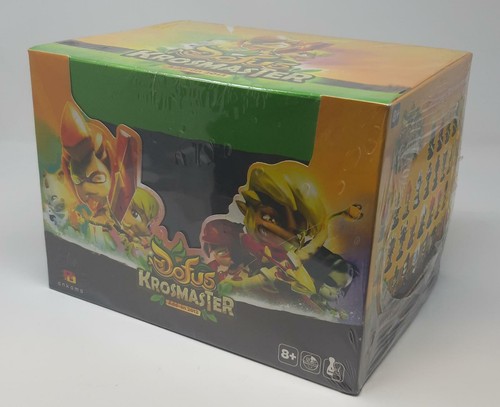 Dofus krosmaster add - dofus, 2012