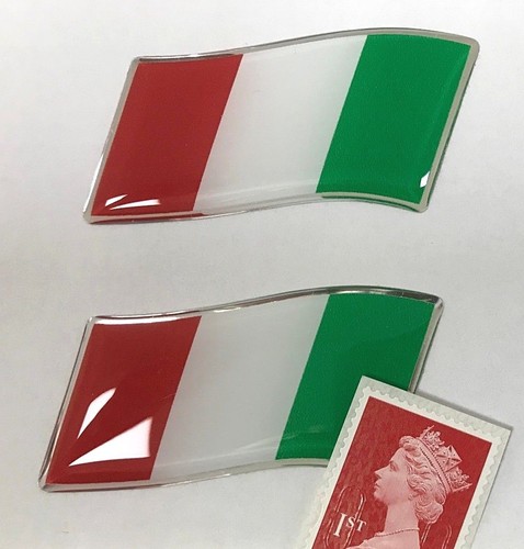 Adesivi sventolanti bandiera - sventolanti,