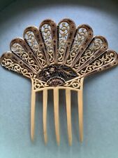 Antico pettine per capelli Art