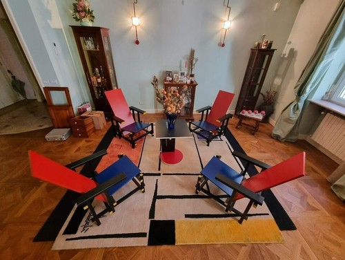 Fedele riproduzione cassina - fedele,