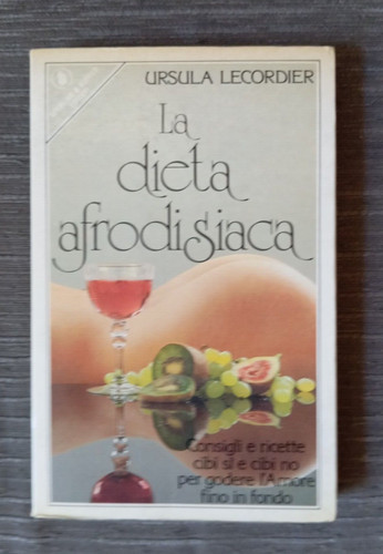Libro dieta afrodisiaca di - dieta,