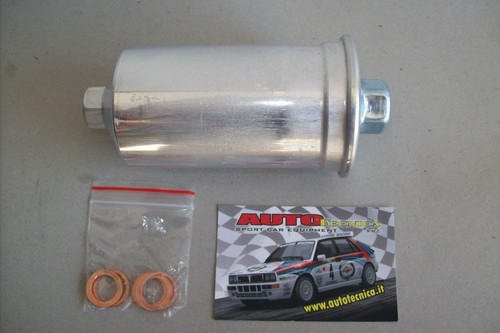 Filtro benzina lancia delta - filtro,