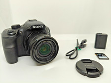 Sony Alpha a3000 - ILC3000 + 18-55 E-Mount - 740 Scatti - 20 megapixel