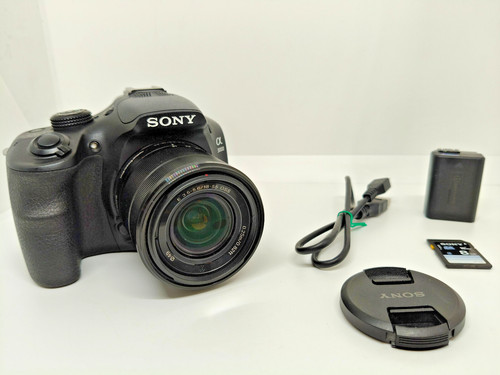 Sony alpha a3000 - a3000, ilc3000